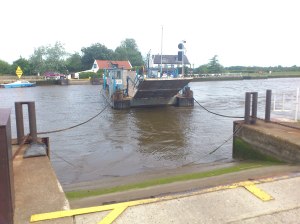 Reedham Ferry