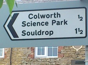 Worst village name?