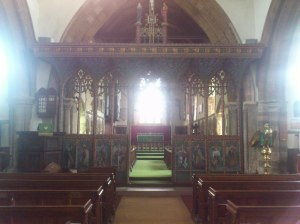 'Good Morning, Lord' in Earls Barton