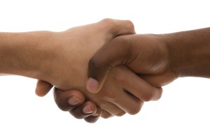 handshake
