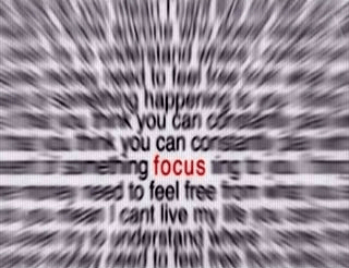 focus